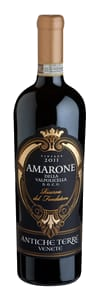Antiche Terre Amarone della Valpolicella Riserva del Fondatore