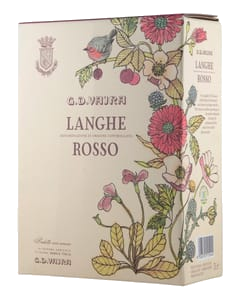 Vajra Langhe Rosso