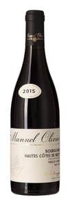 Manuel Olivier Hautes Côtes de Nuits Vieilles Vignes