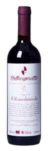 Collecapretta Il Rossodatavola