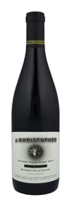 J. Christopher Volcanic Dundee Hills Pinot Noir