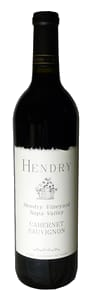 Hendry Cabernet Sauvignon