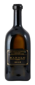 Costa di Bussia Barolo Luigi Arnulfo