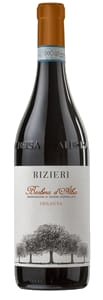 Rizieri Barbera d'Alba Sbilauta