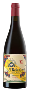 A.A. Badenhorst Ramnasgras Cinsault