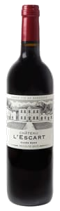 Ch. L'Escart Cuvée Eden