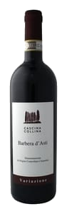 Cascina Collina Variazione Barbera d'Asti