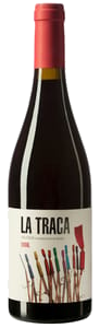 Risky Grapes La Traca Bobal