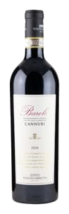 Carretta Barolo Cannubi