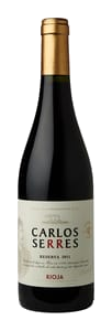 Carlos Serres Reserva