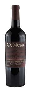 Ca Momi Cabernet Sauvignon