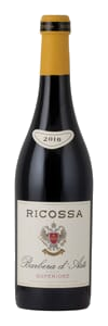 Ricossa Barbera d'Asti Superiore