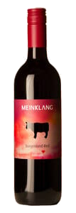Vinflaske