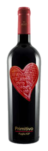 Etike Ti Amo Primitivo Puglia