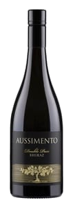Byrne Aussiemento Double Pass Shiraz