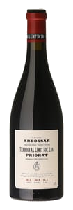 Terroir Al Límit Arbossar
