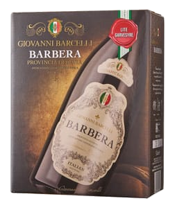 Giovanni Barcelli Barbera