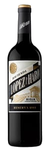 Hacienda Lopez de Haro Reserva