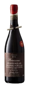 Ca'della Scala Pianissimo Amarone della Valpolicella