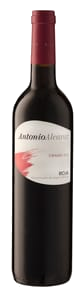 Antonio Alcaraz Crianza
