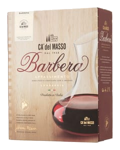 Ca del Masso Barbera Appassimento