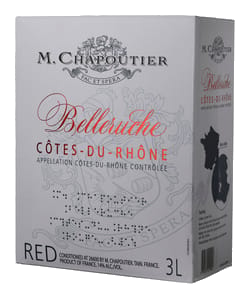 Chapoutier Côtes du Rhône Belleruche