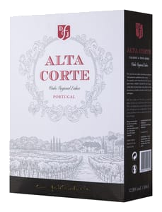 Vinflaske