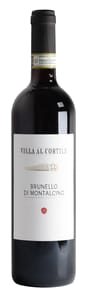 Villa al Cortile Brunello di Montalcino