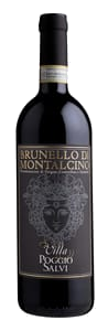 Villa Poggio Salvi Brunello di Montalcino