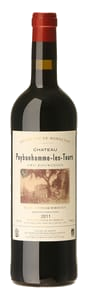 Ch. Peybonhomme-les-Tours Cru de Prestige