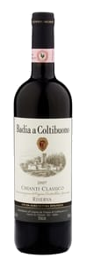 Badia a Coltibuono Chianti Classico Riserva