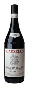Scarzello Barbera d'Alba Superiore
