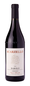 Scarzello Barolo Vigna Merenda