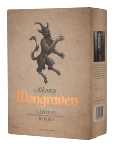 Wongraven Alleanza Langhe Rosso