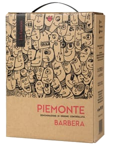 La Familia Piemonte Barbera