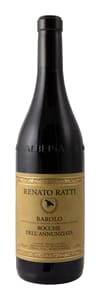 Renato Ratti Barolo Marcenasco Rocche
