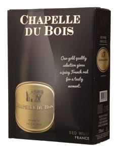 Chapelle du Bois