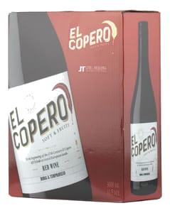 El Copero