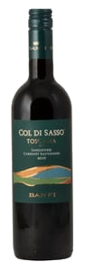 Col di Sasso Sangiovese Cabernet Sauvignon