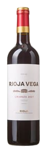 Rioja Vega Crianza