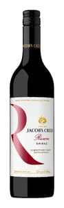 Jacob's Creek Shiraz Reserve