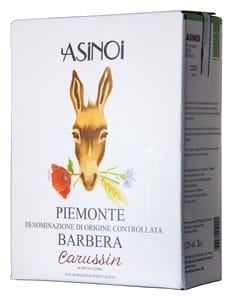 Carussin Asinoi Barbera Piemonte