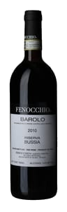 Fenocchio Barolo Bussia Sottana Riserva
