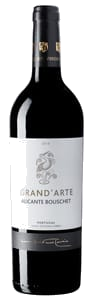 Vinflaske