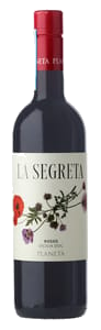 Planeta La Segreta Rosso