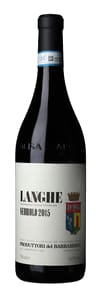 Prod. del Barbaresco Langhe Nebbiolo