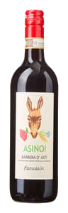Carussin Asinoi Barbera d'Asti