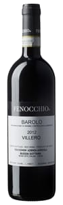 Fenocchio Barolo Villero