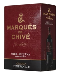 Marqués de Chivé Tempranillo Crianza
