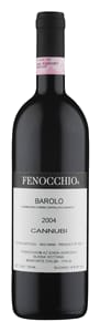 Fenocchio Barolo Cannubi